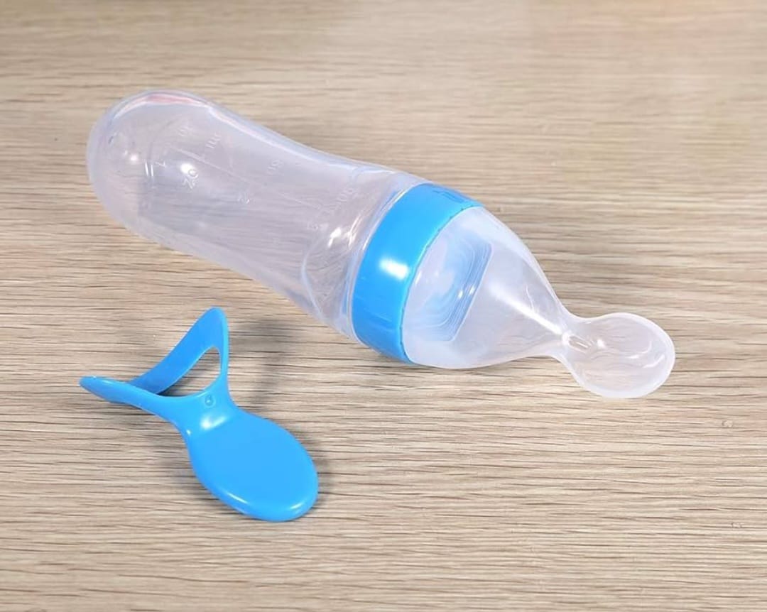 Baby Fresh Fruit Food Feeder Pacifier, Baby Fresh Fruit Feeder Fruit Dummy Teething BPA-Free Silicone Baby Teether for Babies Infant Toddlers S M L