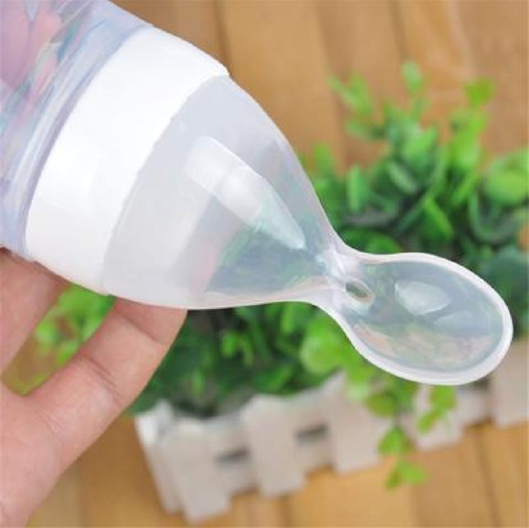 Baby Fresh Fruit Food Feeder Pacifier, Baby Fresh Fruit Feeder Fruit Dummy Teething BPA-Free Silicone Baby Teether for Babies Infant Toddlers S M L