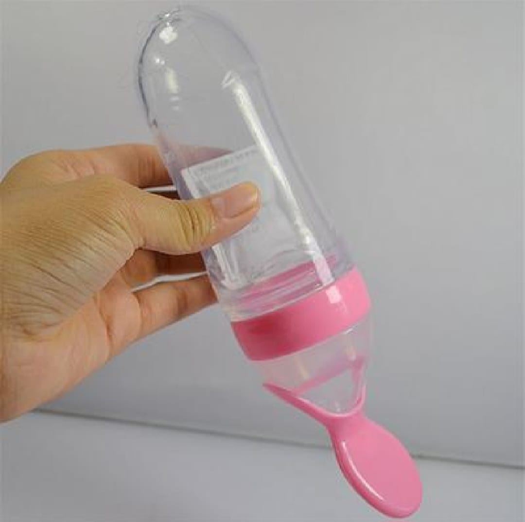 Baby Fresh Fruit Food Feeder Pacifier, Baby Fresh Fruit Feeder Fruit Dummy Teething BPA-Free Silicone Baby Teether for Babies Infant Toddlers S M L