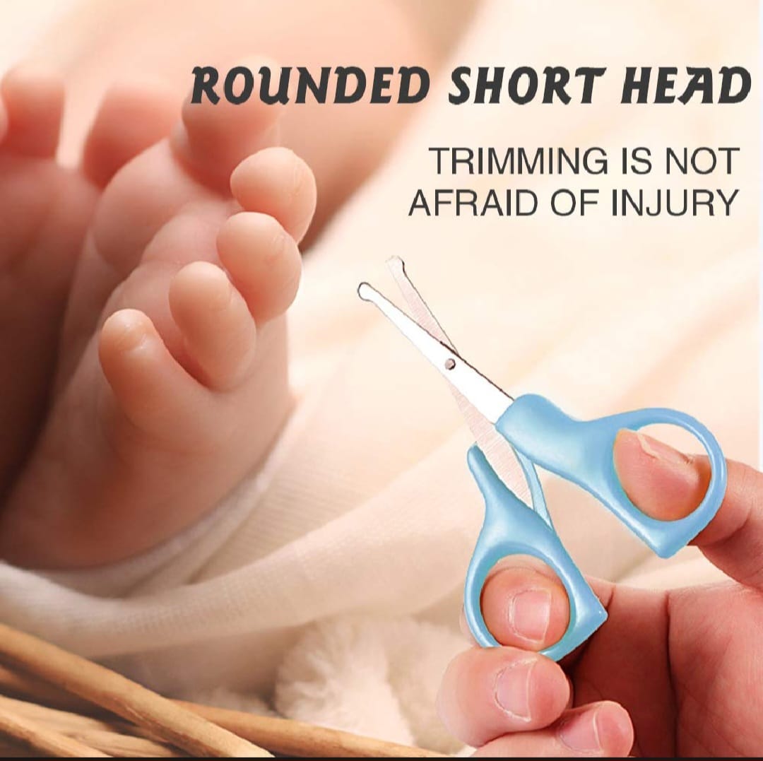 Baby’s First Grooming Kit – Essential Nail Care Set