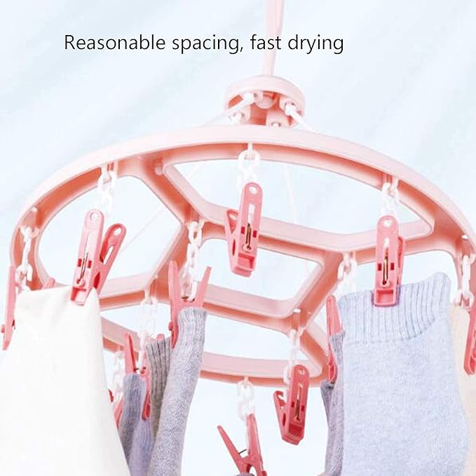👶 Baby Clothes Hangers – Mini, Non-Slip & Space-Saving