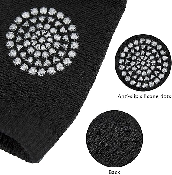 Baby Knee Pads for Crawling | Anti Slip Toddler Knee Pads
