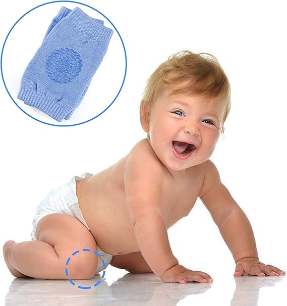 Baby Knee Pads for Crawling | Anti Slip Toddler Knee Pads