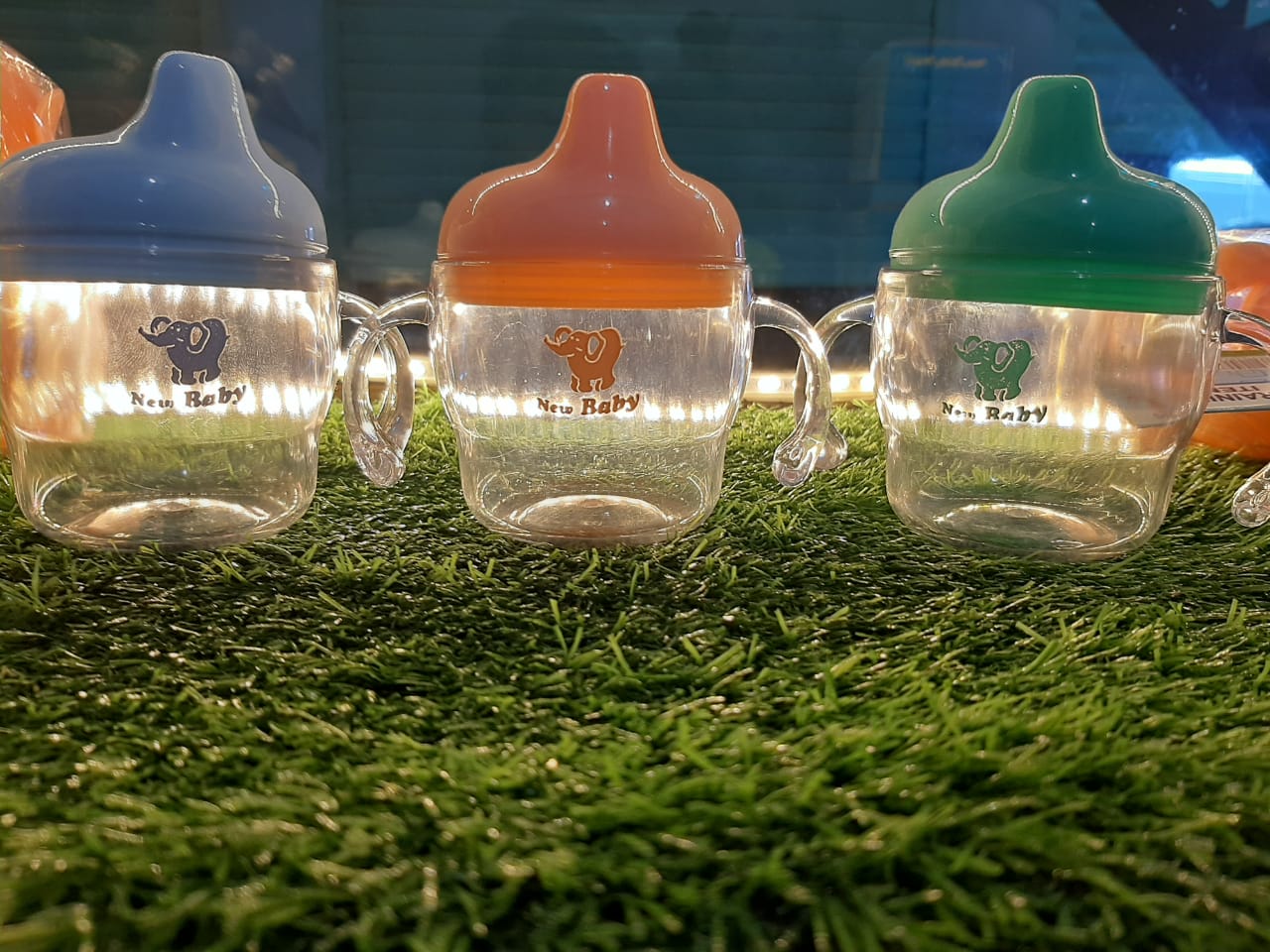 Baby Training Mugs
