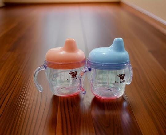 Baby Training Mugs