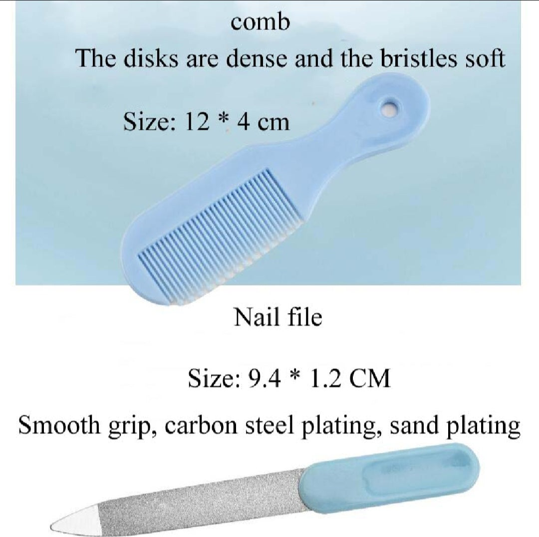 Newborn Baby daily care kit - essentials