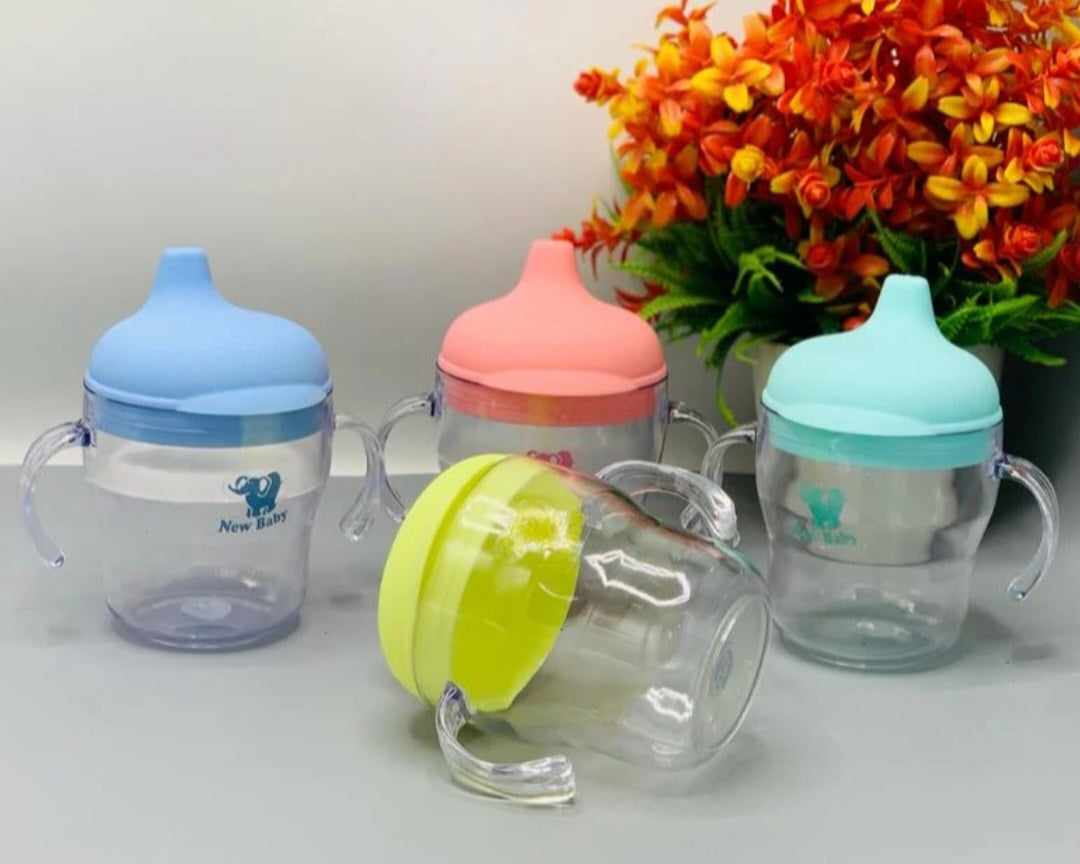Baby Training Mugs