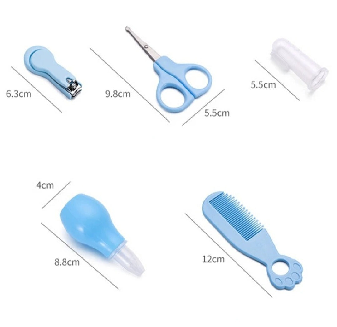Newborn Baby daily care kit - essentials