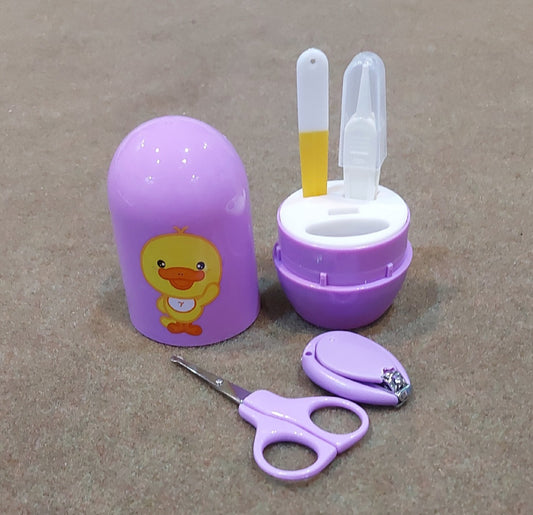 Babies Animated Grooming kit - Essential nail care set
